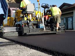 Professional Driveway Paving in Evansburg, PA